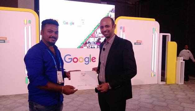 GOOGLE invited TAMED PETS for a interactive session and workshop on current trend on online and offline business models.
